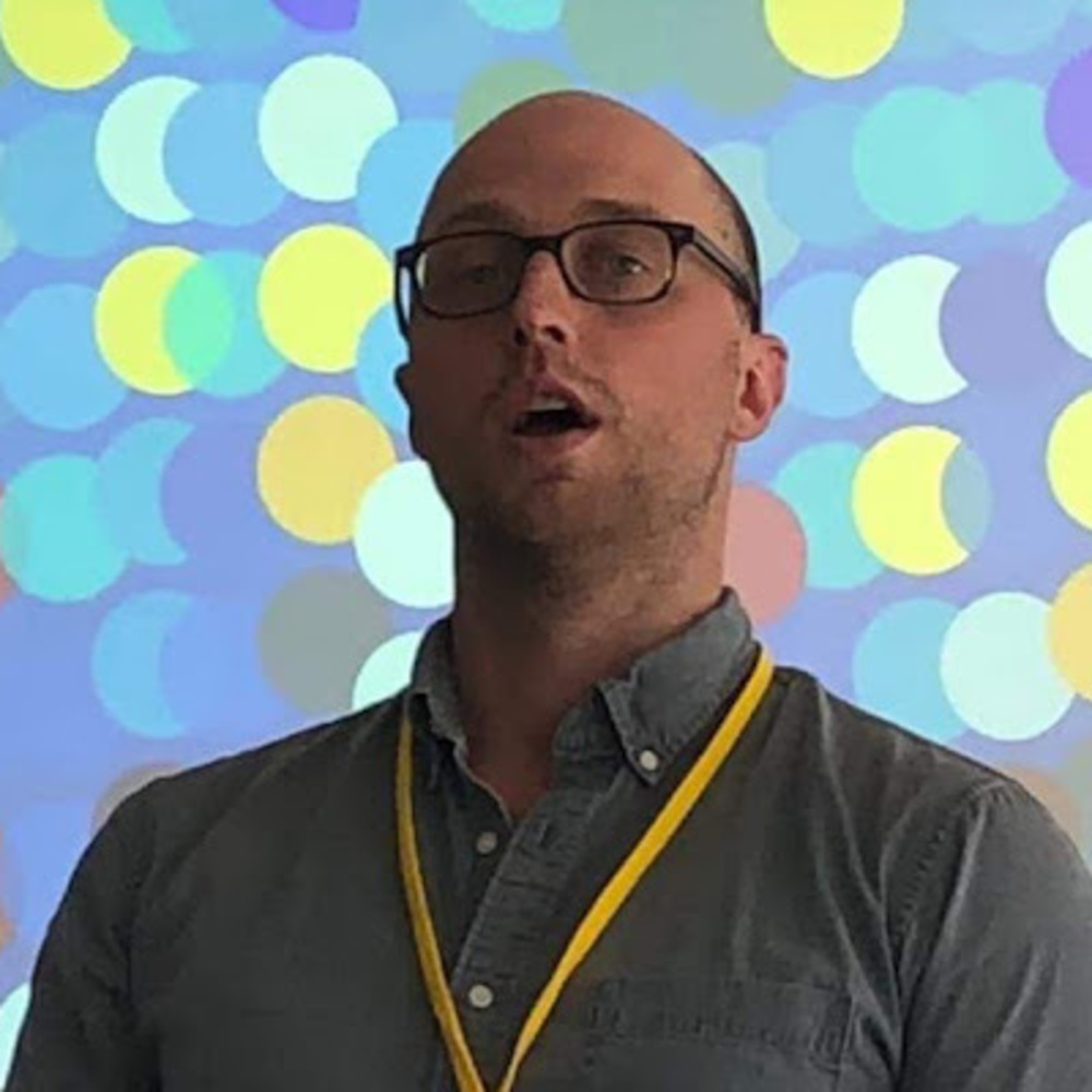 Meet your Posher, Michael